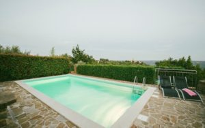 Casa Margherita, Ferienhaus mit Pool in Groznjan, Istrien, Kroatien