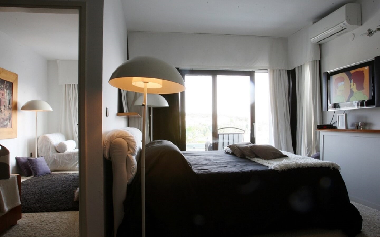 Design Hotel Valsabbion, direkt am Meer bei Pula, Istrien, Kroatien.