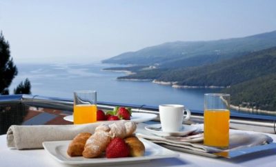 En-Suite Hotel Villa Annette in Rabac, Ostküste Istrien, Kroatien