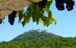 Casa Lucia, Ferienhaus mit Pool bei Motovun, Istrien, Kroatien