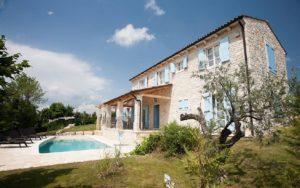 Casa Sienna, Ferienhaus mit Pool, Sovinjak, Motovun, Kroatien, Istrien