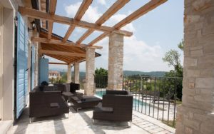 Casa Sienna, Ferienhaus mit Pool, Sovinjak, Motovun, Kroatien, Istrien